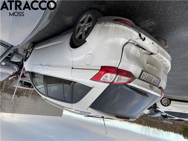 Ford C-Max 2010-2015 (Type II, Fase 1) , Motorkode: XWDB, Girkassekode: Manuell