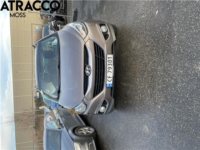Hyundai Ix35 2010-2015 , Motorkode: G4FD, Girkassekode: Manuell