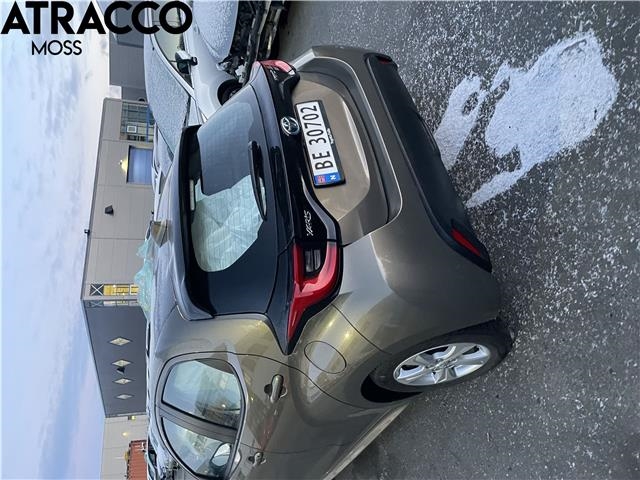 Toyota Yaris 2020-->> (Type IV) , Motorkode: M15A-FXE, Girkassekode: Automat