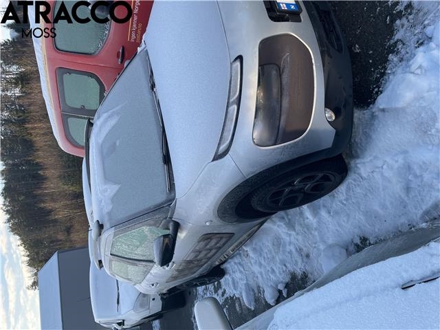 Citroën C4, Cactus 2014-2017 (Fase 1) , Motorkode: HMZ, Girkassekode: Manuell
