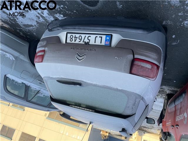 Citroën C4, Cactus 2014-2017 (Fase 1) , Motorkode: HMZ, Girkassekode: Manuell
