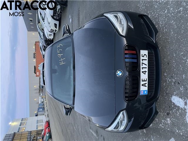 BMW 1-Serie 2011-2015 (Fase 1) (F20/F21) (F20/F21), Motorkode: N47-D20C, Girkassekode: Automat