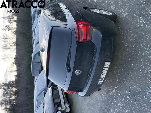 BMW 1-Serie 2011-2015 (Fase 1) (F20/F21) (F20/F21), Motorkode: N47-D20C, Girkassekode: Automat
