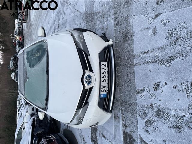 Toyota Auris 2013-2015 (Type II, Fase 1) , Motorkode: 2ZR-FXE, Girkassekode: Automat