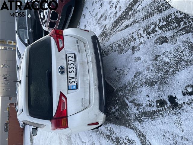 Toyota Auris 2013-2015 (Type II, Fase 1) , Motorkode: 2ZR-FXE, Girkassekode: Automat