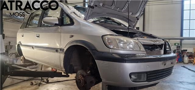 Opel Zafira A 1999-2005 , Motorkode: Z16XE, Girkassekode: Manuell