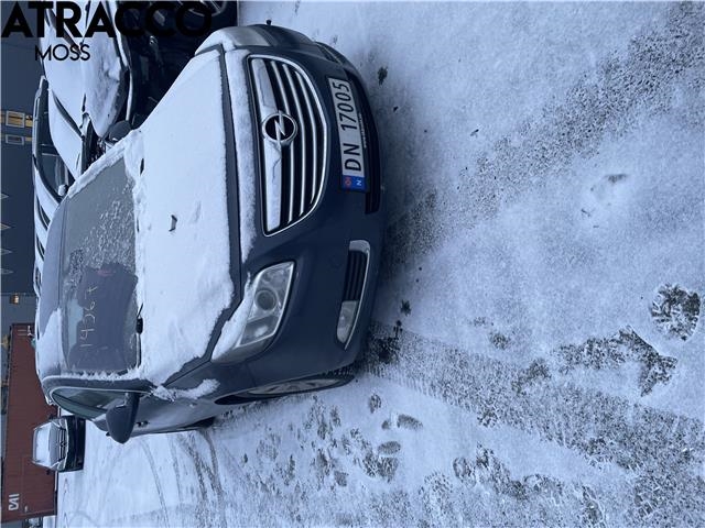 Opel Insignia A 2009-2014 , Motorkode: A20DTH, Girkassekode: Automat