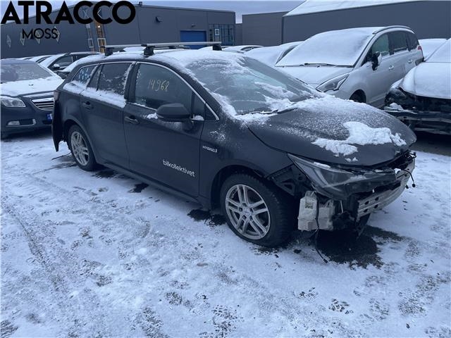 Toyota Corolla 2019-->> , Motorkode: 2ZR-FXE, Girkassekode: Automat