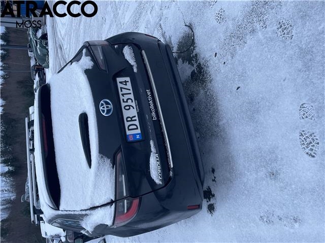 Toyota Corolla 2019-->> , Motorkode: 2ZR-FXE, Girkassekode: Automat