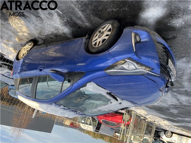 Toyota Yaris 2014-2020 (Type III, Fase 2) , Motorkode: 1NZ-FXE, Girkassekode: Automat