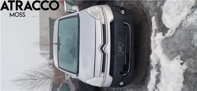 Citroën Berlingo 2015-2019 (Type II, Fase 2) , Motorkode: BHY, Girkassekode: Manuell