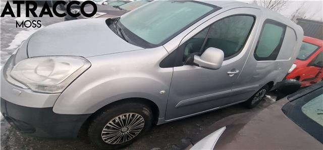 Citroën Berlingo 2015-2019 (Type II, Fase 2) , Motorkode: BHY, Girkassekode: Manuell