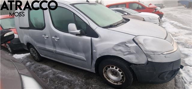Citroën Berlingo 2015-2019 (Type II, Fase 2) , Motorkode: BHY, Girkassekode: Manuell