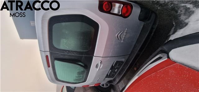 Citroën Berlingo 2015-2019 (Type II, Fase 2) , Motorkode: BHY, Girkassekode: Manuell