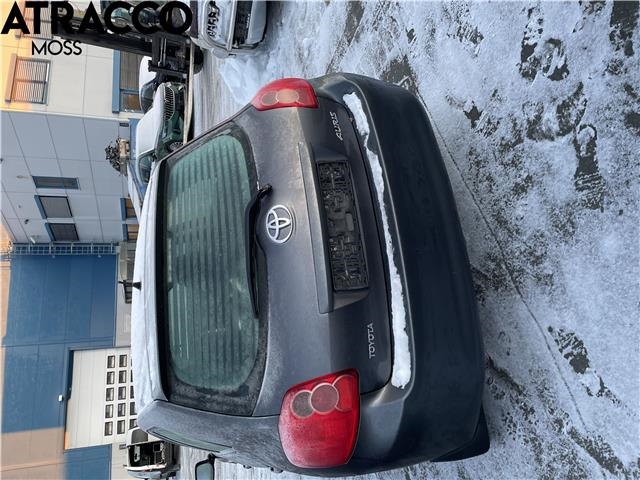Toyota Auris 2010-2012 (Type I, Fase 2) , Motorkode: 1ND-TV, Girkassekode: Manuell