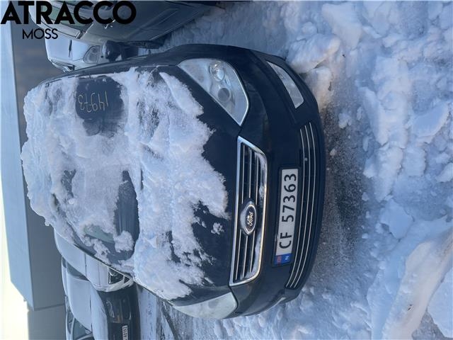 Ford Galaxy 2007-2010 (Type III, Fase 1) , Motorkode: UFWA, Girkassekode: 