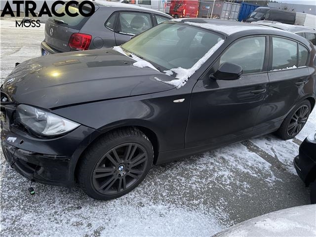 BMW 1-Serie 2004-2011 (E81/E82/E87/E88) (E81/E82/E87/E88), Motorkode: N47-D20A, Girkassekode: Manuell