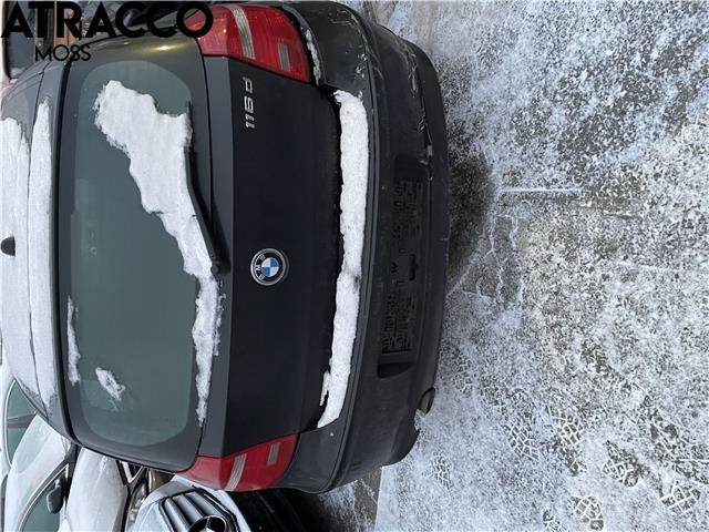 BMW 1-Serie 2004-2011 (E81/E82/E87/E88) (E81/E82/E87/E88), Motorkode: N47-D20A, Girkassekode: Manuell