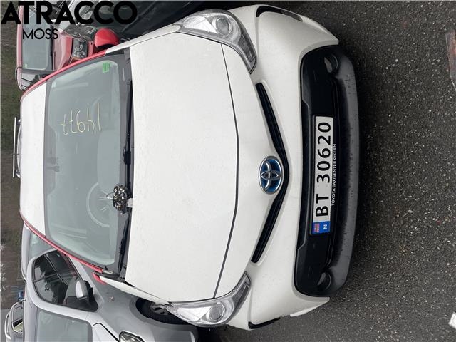 Toyota Prius +7 2012-2020 (Type III) (stasjonsvogn) (stasjonsvogn), Motorkode: 2ZR-FXE, Girkassekode: Automat