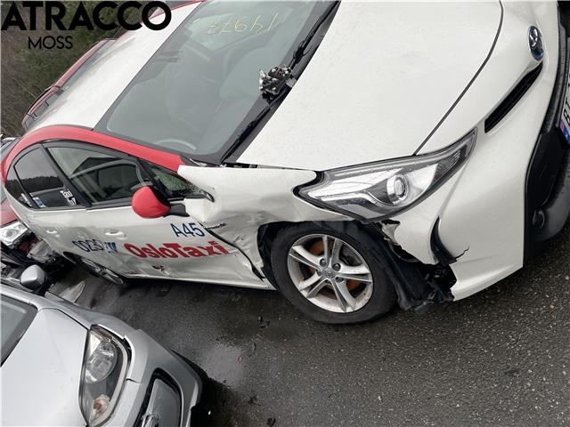 Toyota Prius +7 2012-2020 (Type III) (stasjonsvogn) (stasjonsvogn), Motorkode: 2ZR-FXE, Girkassekode: Automat