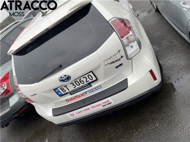 Toyota Prius +7 2012-2020 (Type III) (stasjonsvogn) (stasjonsvogn), Motorkode: 2ZR-FXE, Girkassekode: Automat