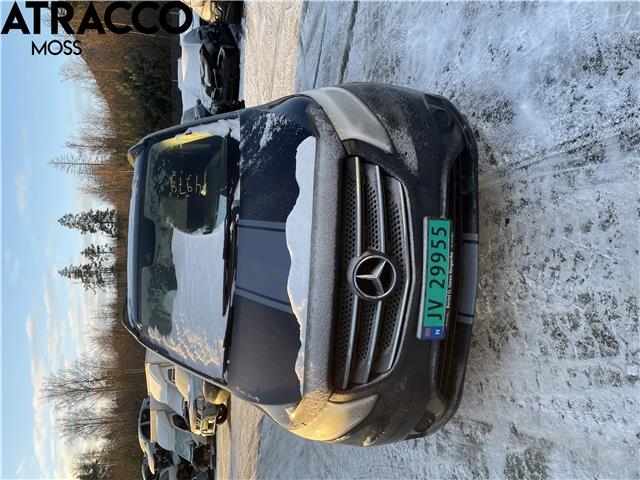 Mercedes Vito 2014-->> (W447) (W447), Motorkode: OM651.950, Girkassekode: Automat