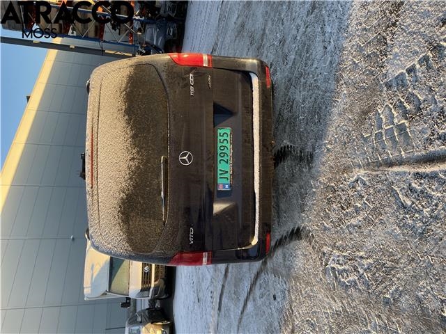Mercedes Vito 2014-->> (W447) (W447), Motorkode: OM651.950, Girkassekode: Automat