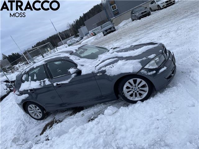 BMW 1-Serie 2004-2011 (E81/E82/E87/E88) (E81/E82/E87/E88), Motorkode: N43-B16A, Girkassekode: Manuell
