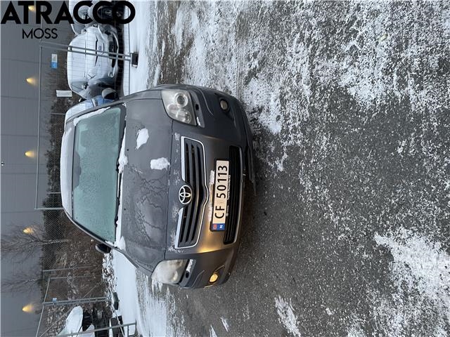 Toyota Avensis 2003-2008 (Type II) , Motorkode: 1AD-FTV, Girkassekode: Manuell