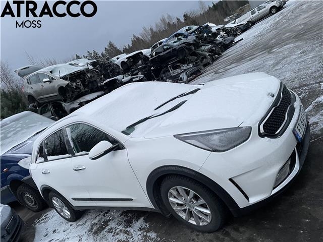 Kia Niro 2016-2021 , Motorkode: G4LE, Girkassekode: Automat