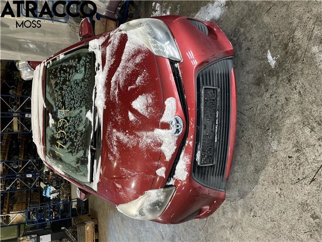 Toyota Yaris 2012-2014 (Type III, Fase 1) , Motorkode: 1NZ-FXE, Girkassekode: Automat