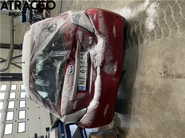 Toyota Yaris 2012-2014 (Type III, Fase 1) , Motorkode: 1NZ-FXE, Girkassekode: Automat