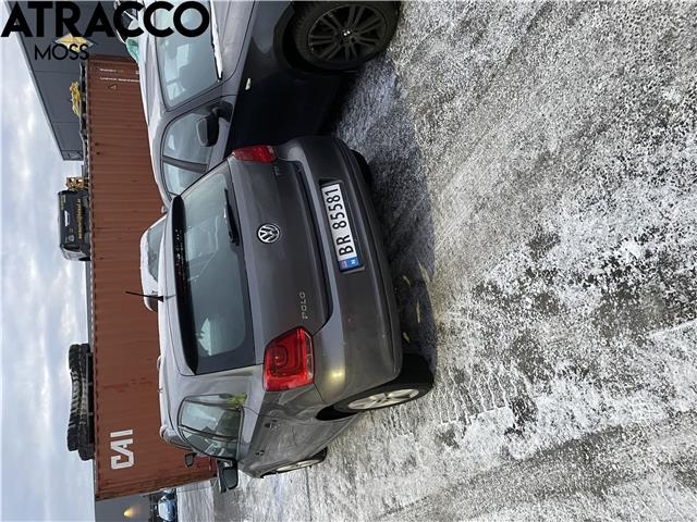 VW Polo 2009-2014 (Type V, Fase 1) , Motorkode: CAYA, Girkassekode: Manuell