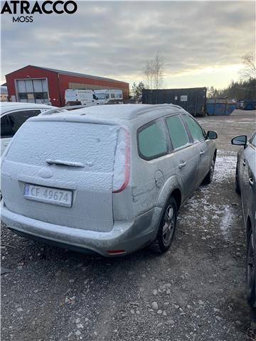 Ford Focus 2008-2010 (Type II, Fase 2) , Motorkode: SHDA, Girkassekode: Automat