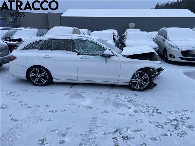 Mercedes C-Klasse 2014-2018 (Fase 1) (W205) (W205), Motorkode: M274.920, Girkassekode: Automat