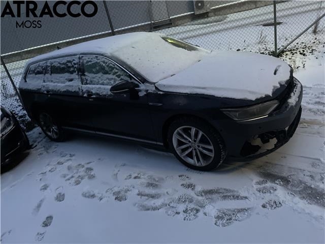 VW Passat 2019-->> (Fase 2) (B8) (B8), Motorkode: DGEB, Girkassekode: Automat