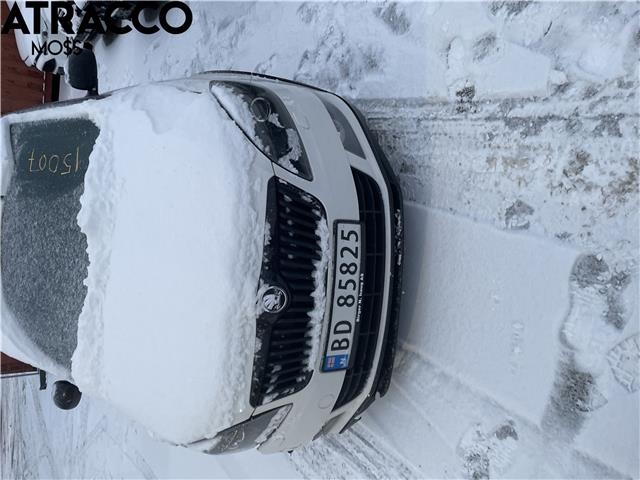 Škoda Fabia 2010-2014 (Type II, Fase 2) , Motorkode: CBZA, Girkassekode: Manuell