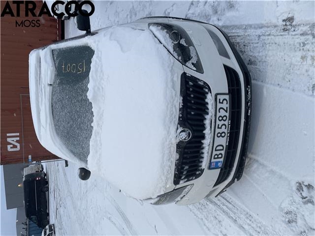 Škoda Fabia 2010-2014 (Type II, Fase 2) , Motorkode: CBZA, Girkassekode: Manuell