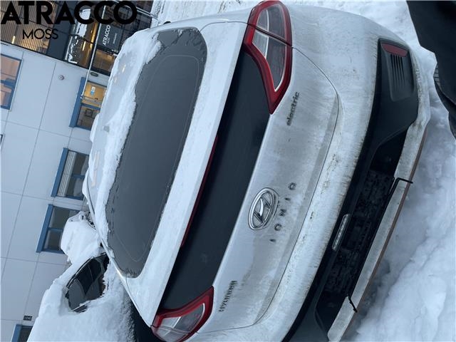 Hyundai Ioniq Electric 2016-2019 (Fase 1) , Motorkode: EM09, Girkassekode: Automat