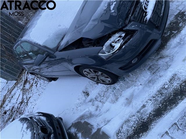 Audi A3 2009-2012 (Type II, Fase 2) , Motorkode: CAXC, Girkassekode: Automat