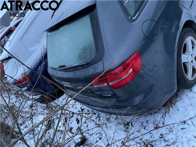 Audi A3 2009-2012 (Type II, Fase 2) , Motorkode: CAXC, Girkassekode: Automat