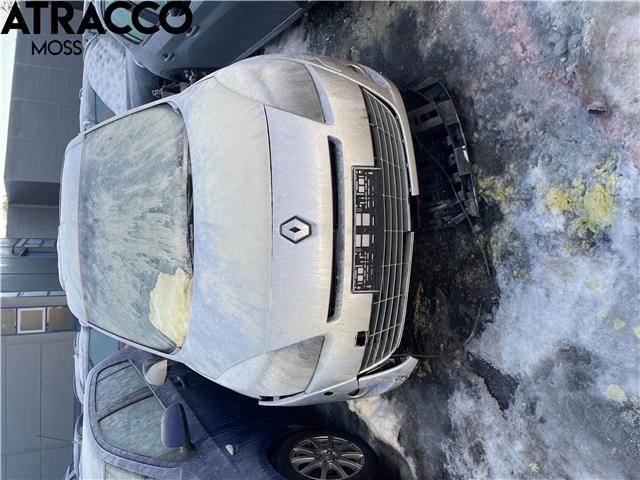 Renault Scenic 2009-2016 (Type III) , Motorkode: K9K-837, Girkassekode: Automat