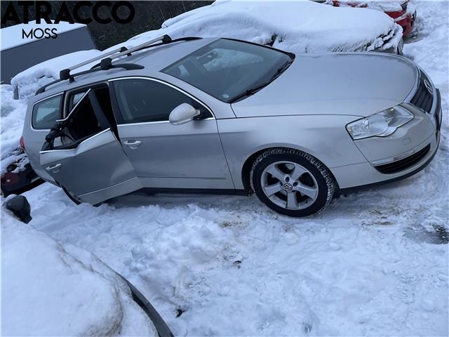 VW Passat 2005-2010 (B6) (B6), Motorkode: CBDC, Girkassekode: Manuell