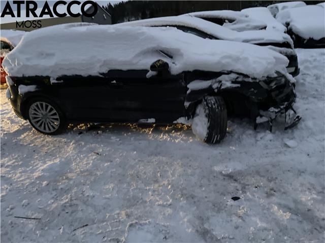 Audi A3 2009-2012 (Type II, Fase 2) , Motorkode: CUKB, Girkassekode: Automat