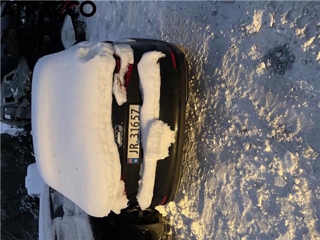 Audi A3 2009-2012 (Type II, Fase 2) , Motorkode: CUKB, Girkassekode: Automat