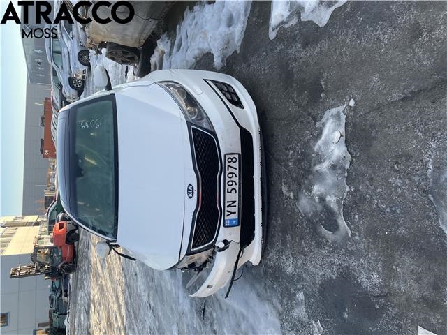 Kia Optima 2014-2017 , Motorkode: D4FD, Girkassekode: Manuell