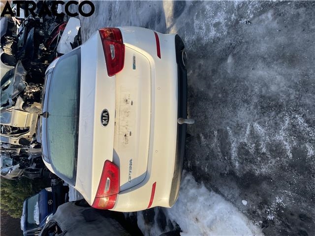 Kia Optima 2014-2017 , Motorkode: D4FD, Girkassekode: Manuell