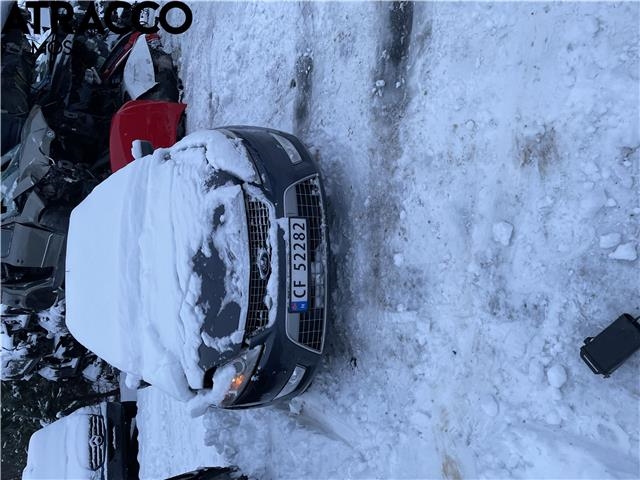 Ford Mondeo 2007-2010 (Type IV, Fase 1) , Motorkode: KLBA, Girkassekode: Manuell