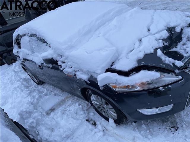 Ford Mondeo 2007-2010 (Type IV, Fase 1) , Motorkode: KLBA, Girkassekode: Manuell