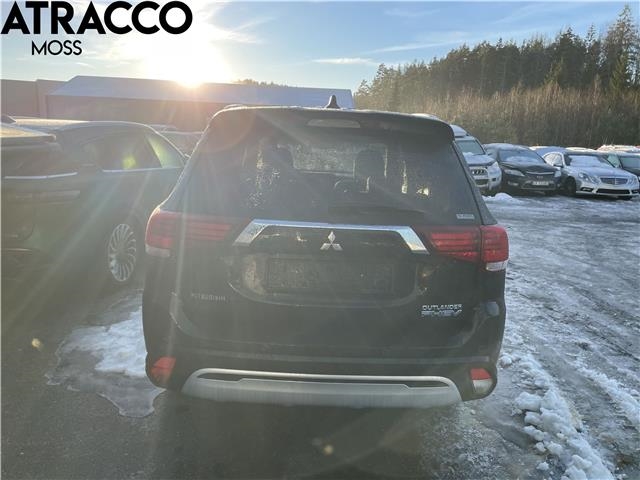 Mitsubishi Outlander 2015-->> (Type III, Fase 2) , Motorkode: 4B12, Girkassekode: Automat